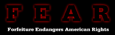Forfeiture Endangers American Rights