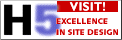 High Five, Excellence in Site Design